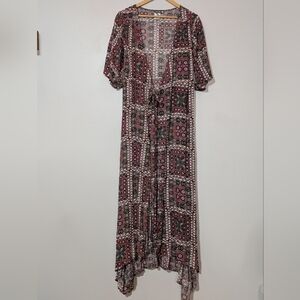 Earthbound Bohemian Kimono